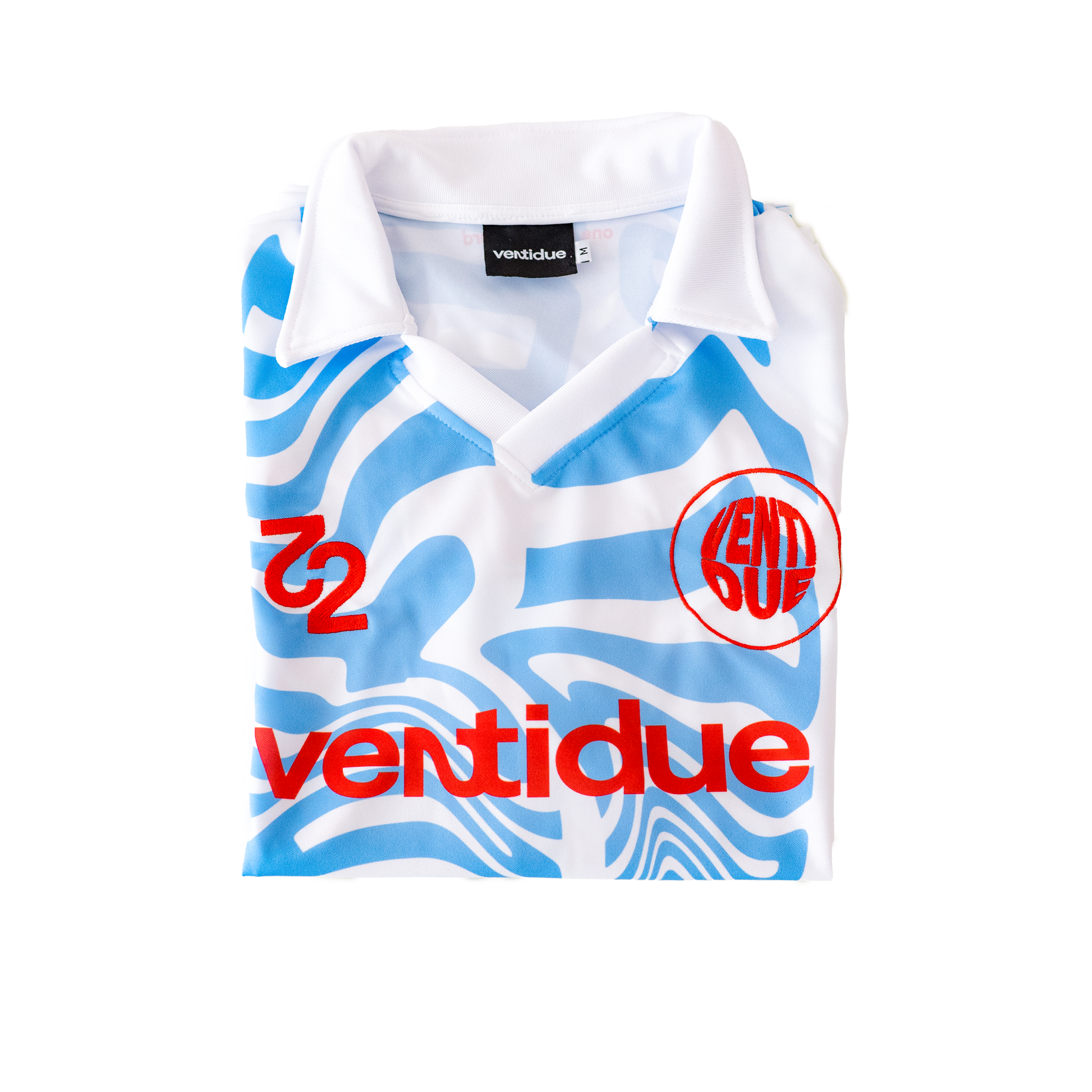 Blue Jersey – Ventidue